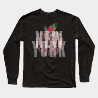 New York, New York Long Sleeve T-Shirt